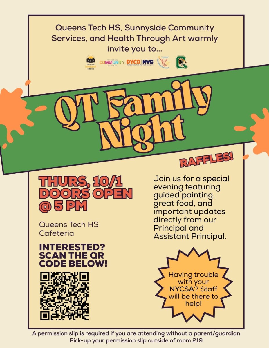 QT Family Night 2026
